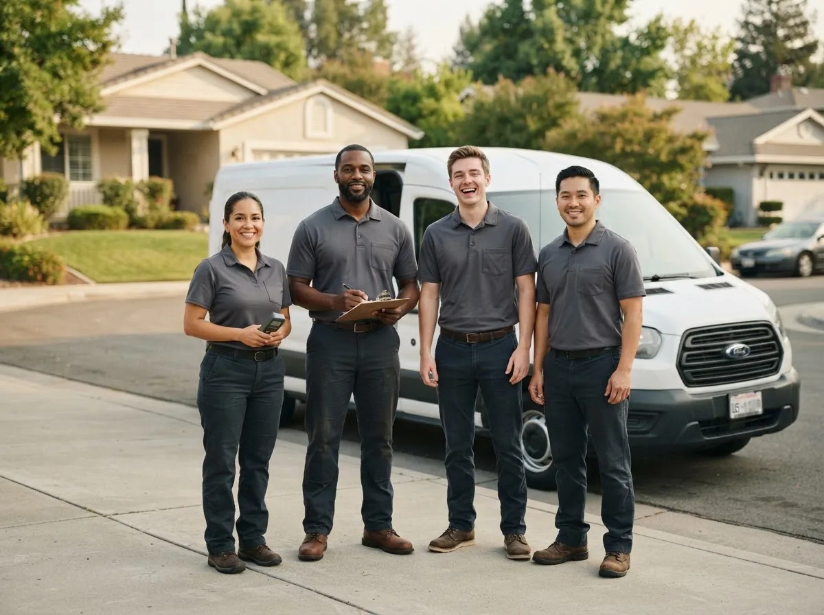 Licensed water damage restoration technician near Monroeville, AL